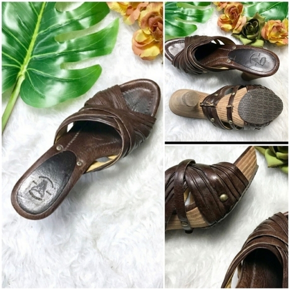 FRYE REESE HEELS‎ - Picture 1 of 3